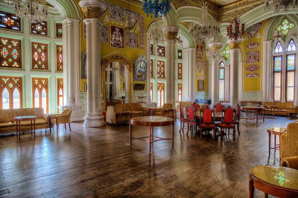 Bangalore Palace 1