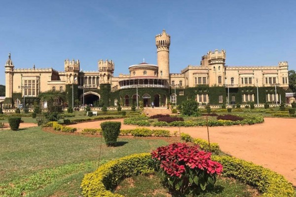 Bangalore Palace 2