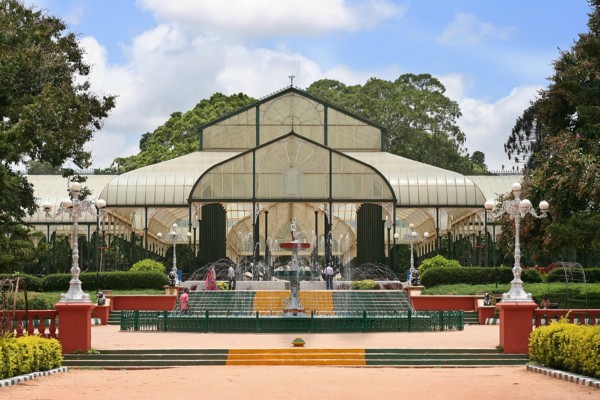 Lalbagh Botanical Garden 1