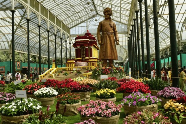 Lalbagh Botanical Garden 2
