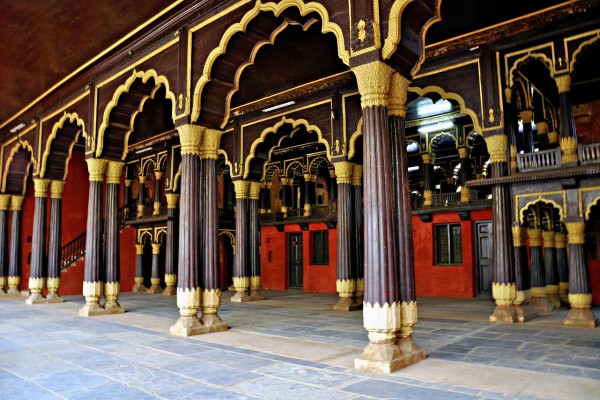 Tipu Sultan's Summer Palace 2