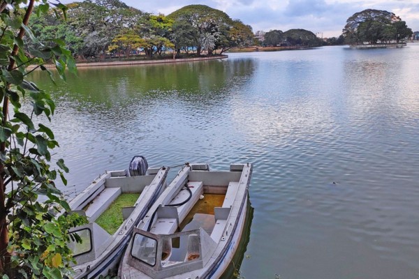 Ulsoor Lake 2