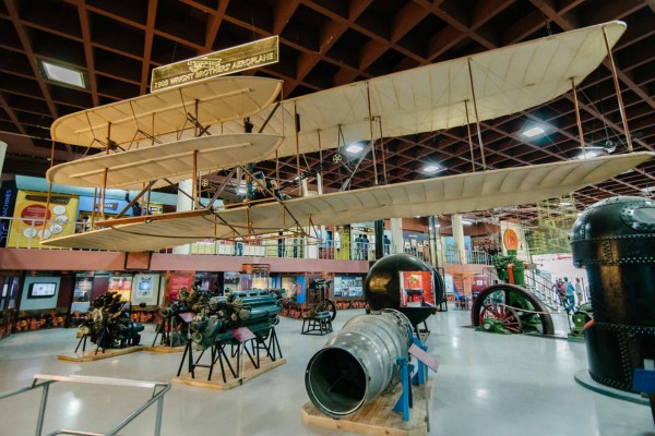 Visvesvaraya Industrial and Technological Museum 2